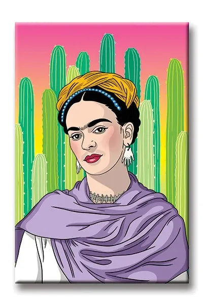 MAGNET FRIDA CACTI