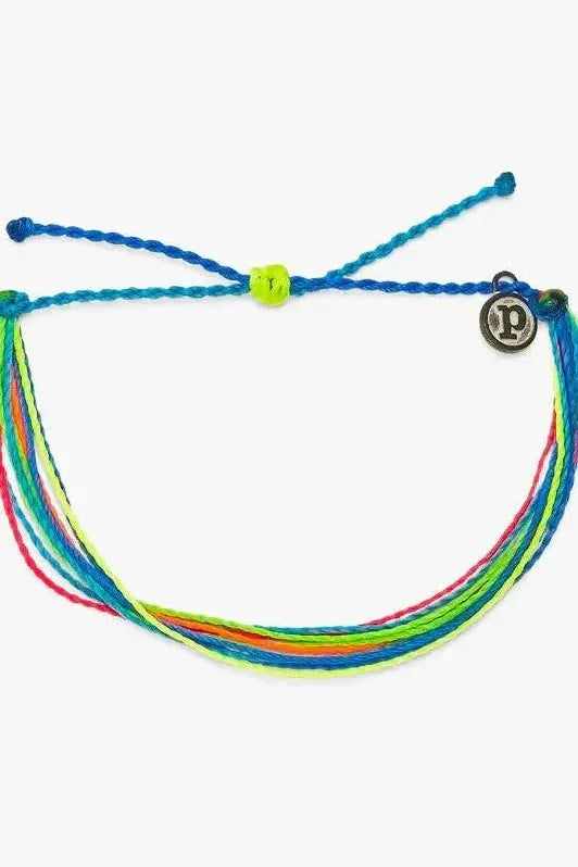 PURA VIDA BRACELET, STRING