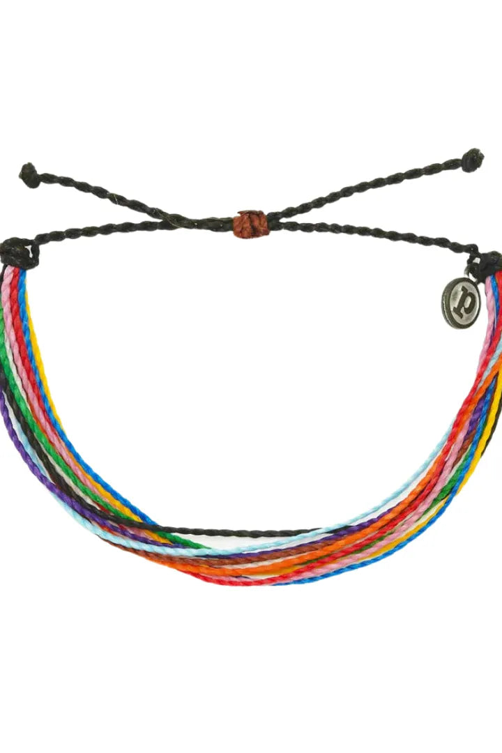 PURA VIDA BRACELET, STRING