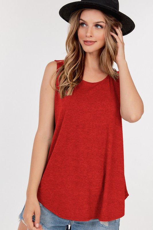 Perfect Tanks ~ 3 colors 9052