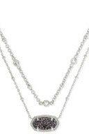 KENDRA SCOTT ELISA MULTI NECKLACE