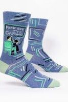B01 SOCK Z MEN'S 861 f off, i'm gaming