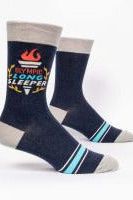 B01 SOCKS Z MEN'S 859 olympic long sleeper