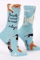 B01 SOCK 511 People, Dogs