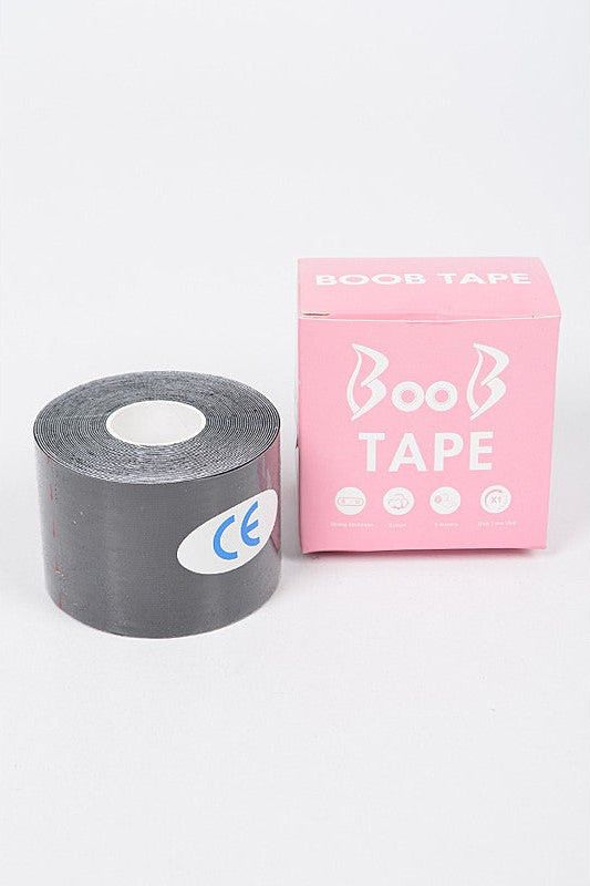 BOOB TAPE ~ 3 COLORS