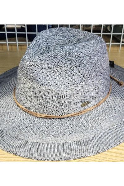 CC FEDORA in gray or black