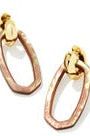 KENDRA SCOTT DANIELLE LINK EARRINGS ~ 3 CHOICES