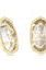 KENDRA SCOTT ELLIE STUD EARRINGS ~ GOLD