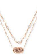 KENDRA SCOTT ELISA MULTI NECKLACE