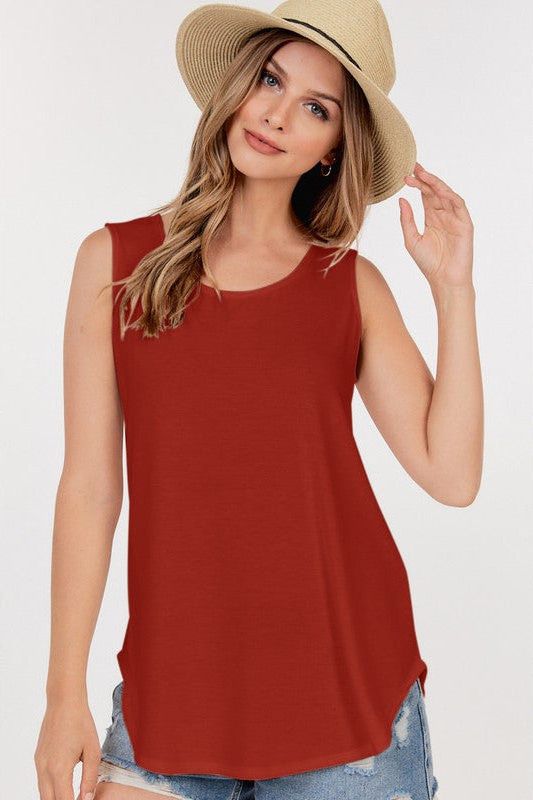 Perfect Tanks ~ 3 colors 9052