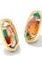 KENDRA SCOTT ELLIE STUD EARRINGS ~ GOLD