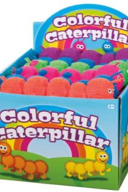 T07 8077 COLORFUL CATEPILLAR