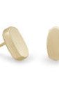KENDRA SCOTT BARRETT EARRINGS ~ Gold