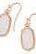 KENDRA SCOTT LEE DROP EARRINGS