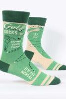 B01 Sock Z MEN'S 813- Golf men's