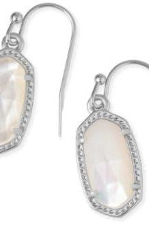 KENDRA SCOTT LEE DROP EARRINGS