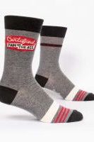 B01 SOCK Z MEN'S 847 Certified Pain In The Ass,