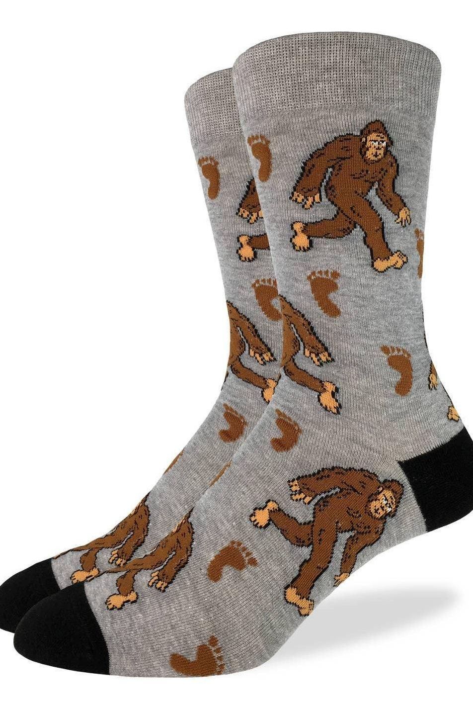 Men's Bigfoot Socks