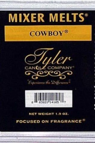 Cowboy mixer melts X