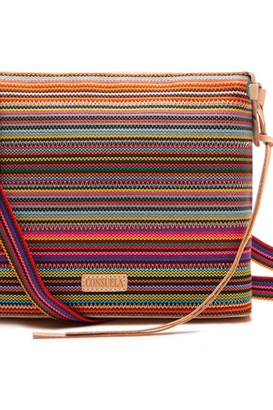 Consuela DOWNTOWN CROSSBODY ALE 1704