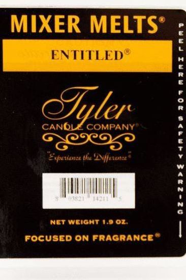 ENTITLED MIXER MELT WAX x