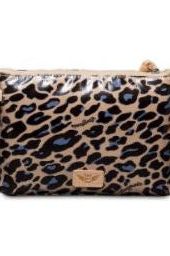 Consuela MIDTOWN CROSSBODY BLUE JAG 5605