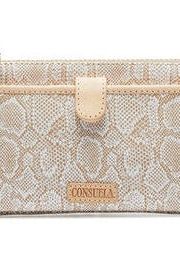 Consuela SLIM WALLET, CLAY 1399