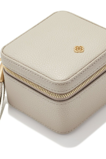 KENDRA SCOTT SMALL ZIP JEWELRY CASE ~ 2 COLORS
