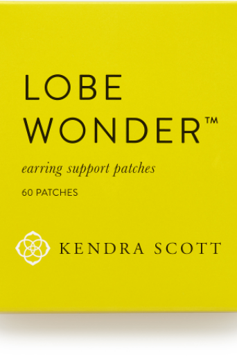 KENDRA SCOTT LOBE WONDER