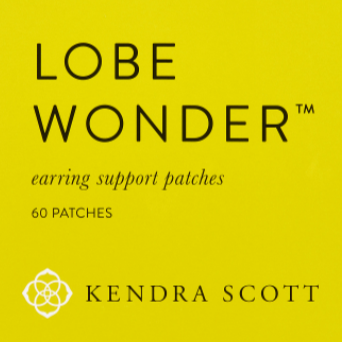 KENDRA SCOTT LOBE WONDER