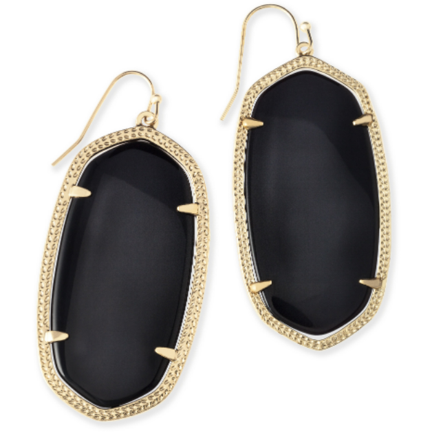 KENDRA SCOTT DANIELLE STATEMENT EARRINGS ~ 6 COLORS