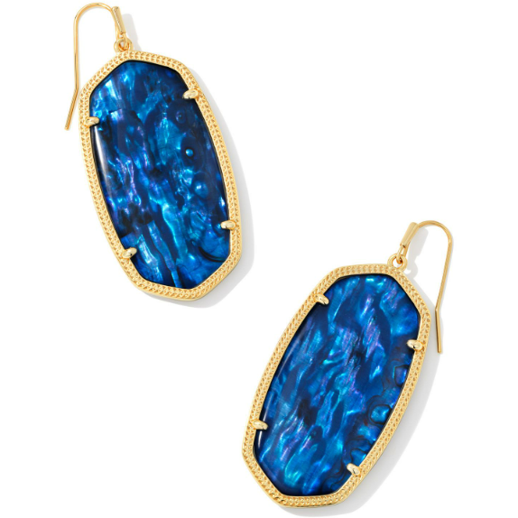 KENDRA SCOTT DANIELLE STATEMENT EARRINGS ~ 6 COLORS