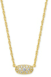 KENDRA SCOTT GRAYSON COLLECTION ~ Tiny stone, Earrings & Necklaces