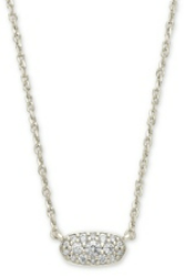 KENDRA SCOTT GRAYSON COLLECTION ~ Tiny stone, Earrings & Necklaces