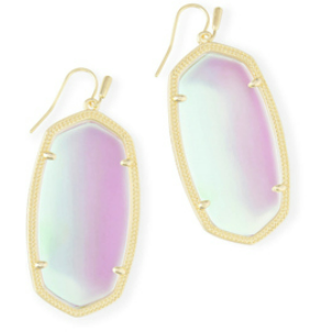 KENDRA SCOTT DANIELLE STATEMENT EARRINGS ~ 6 COLORS