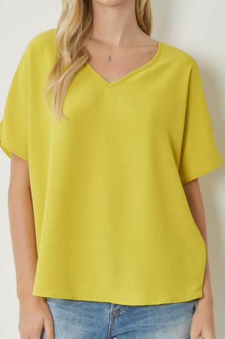 ENTRO EVERYDAY TOP GOLD KIWI 4561