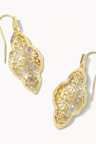 KENDRA SCOTT ABBIE DROP EARRINGS