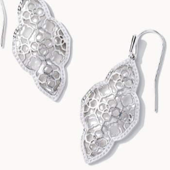 KENDRA SCOTT ABBIE DROP EARRINGS