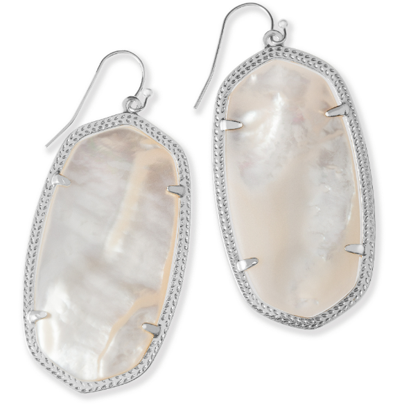 KENDRA SCOTT DANIELLE STATEMENT EARRINGS ~ 6 COLORS