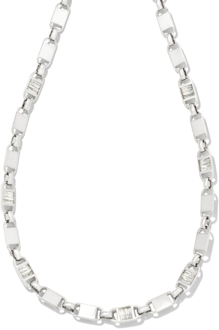 KENDRA SCOTT JESSIE CHAIN NECKLACE ~ 2 colors