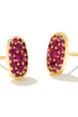 KENDRA SCOTT GRAYSON COLLECTION ~ Tiny stone, Earrings & Necklaces
