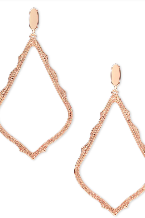 KENDRA SCOTT CLIP ON EARRINGS