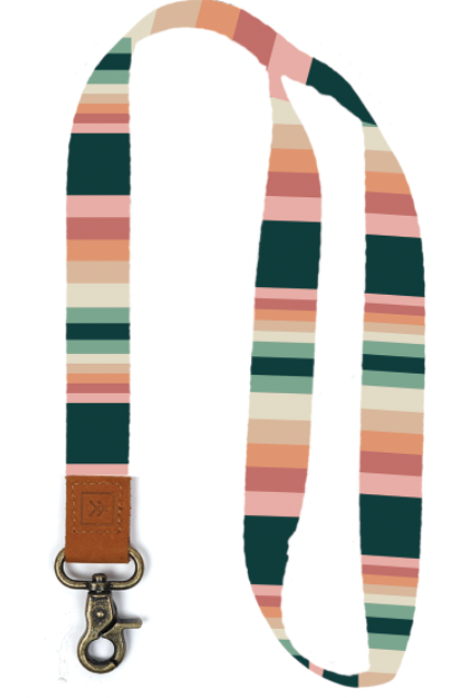 THREAD NECK LANYARD RENAE