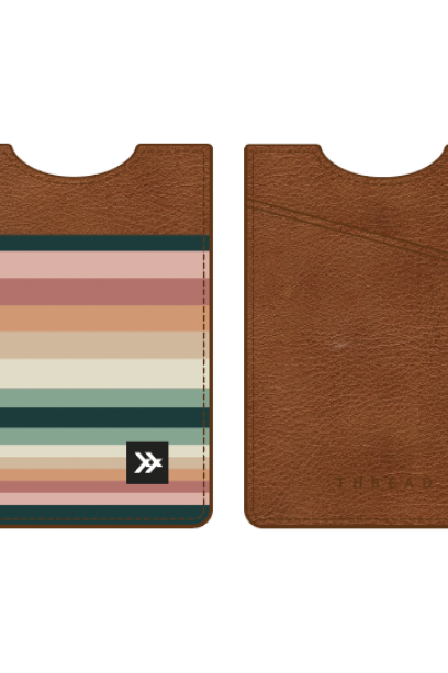 THREAD VERTICAL WALLET RENAE