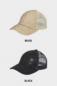 CC RHINESTONE CAP 8040