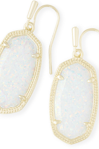 KENDRA SCOTT DANI DROP EARRINGS