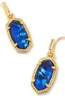 KENDRA SCOTT LEE DROP EARRINGS