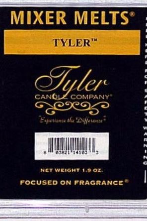 TYLER MIXER MELT WAX X