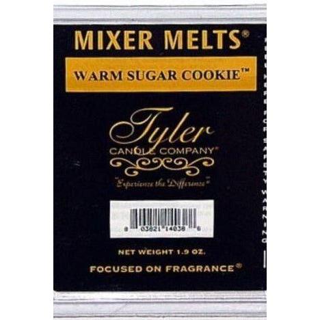 WARM SUGAR COOKIE MIXER MELT WAX x