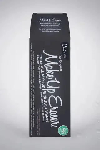 Make Up Eraser ~ Black